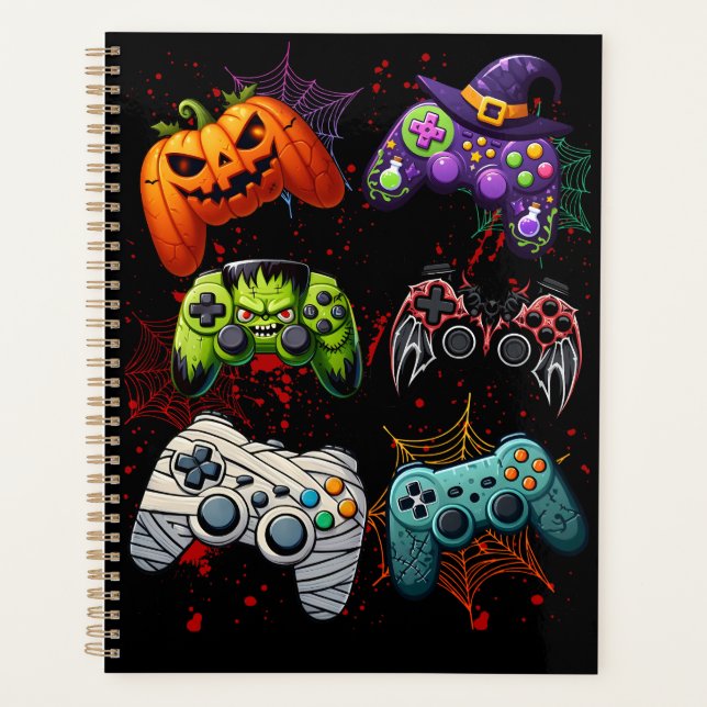 Spiral Photo Notebook (Front)