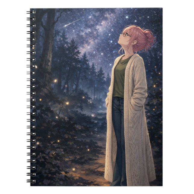 Spiral Photo Notebook (Front)