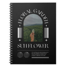 Spiral Photo Notebook