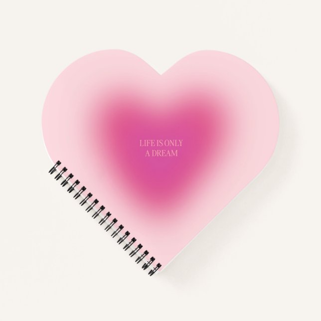 Spiral Photo Notebook (Front)