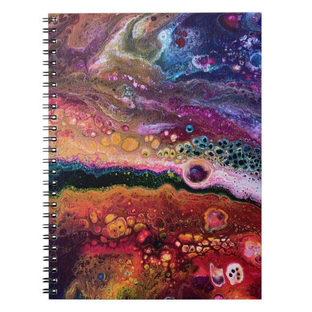 Spiral Photo Notebook (Front)