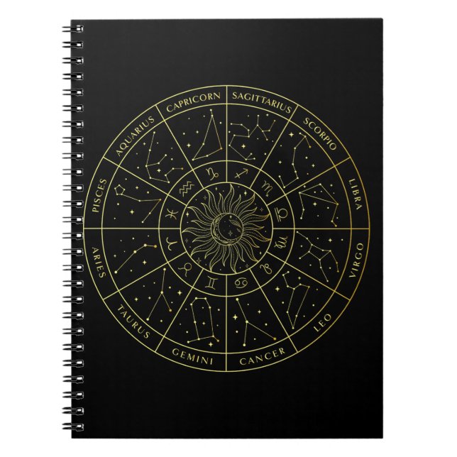 Spiral Photo Notebook (Front)