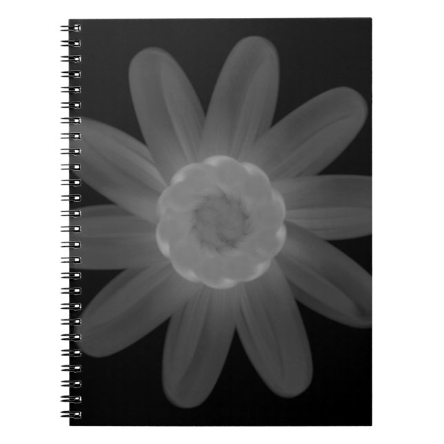 Spiral Photo Notebook (Front)