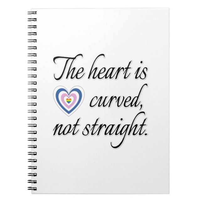 Spiral Photo Notebook (Front)