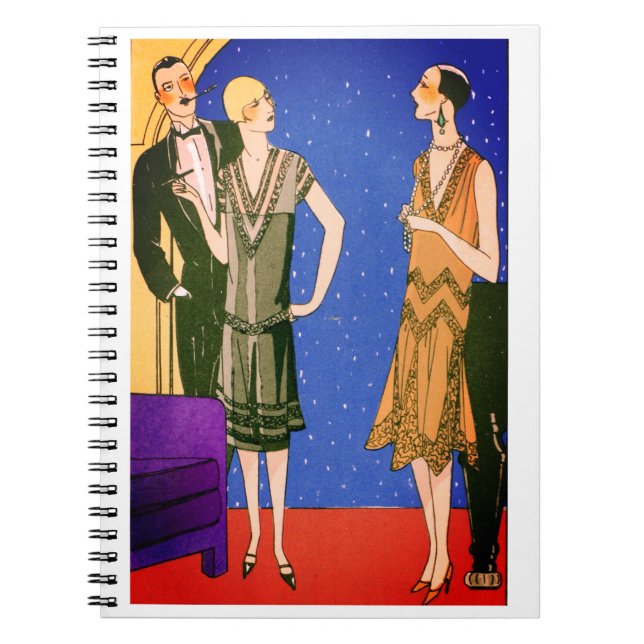 Spiral Photo Notebook (Front)