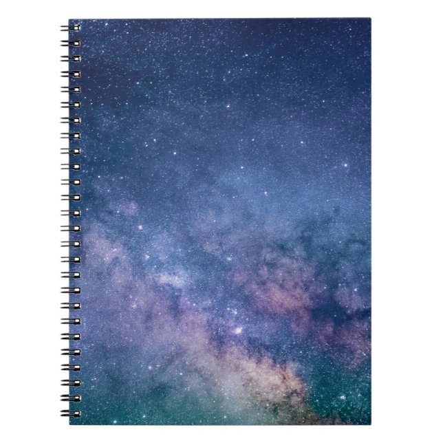 Spiral Photo Notebook (Front)