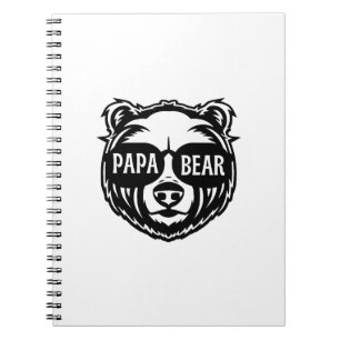 Spiral Photo Notebook