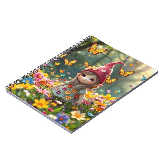 Spiral Photo Notebook (Left Side)