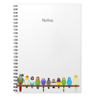 Spiral Photo Notebook