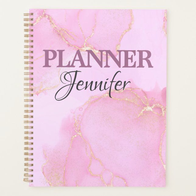 Spiral Photo Notebook (Front)