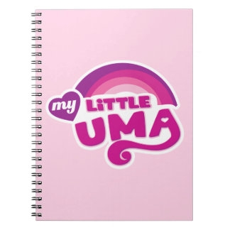 Spiral Photo Notebook