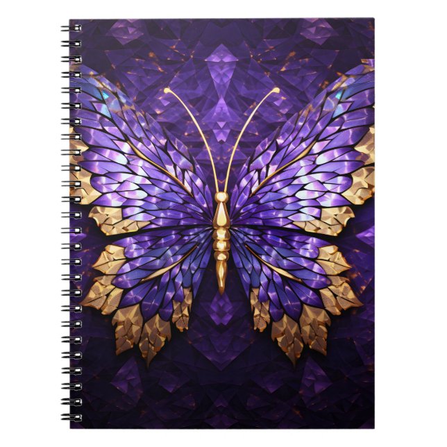 Spiral Photo Notebook (Front)