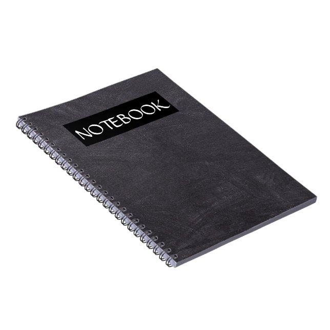 Spiral Photo Notebook (Right Side)