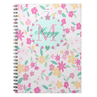 Spiral Photo Notebook