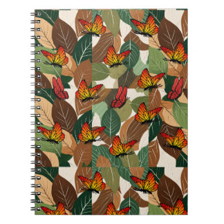 Spiral Photo Notebook