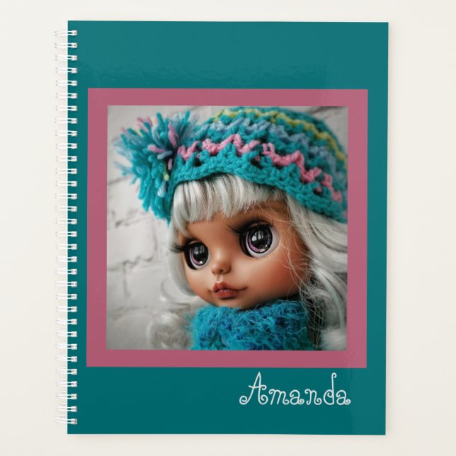 Spiral Photo Notebook (Front)
