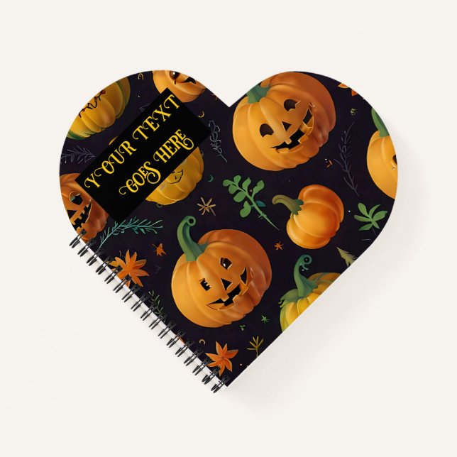 Spiral Photo Notebook (Front)