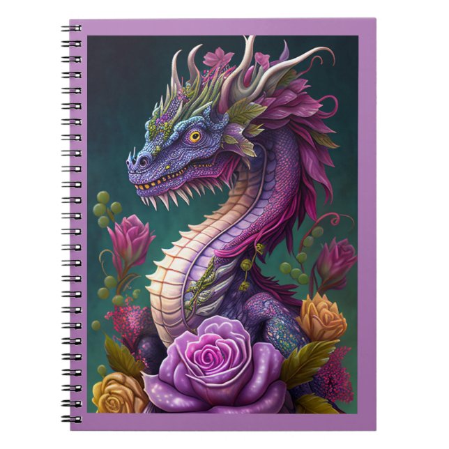 Spiral Photo Notebook (Front)