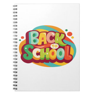 Spiral Photo Notebook