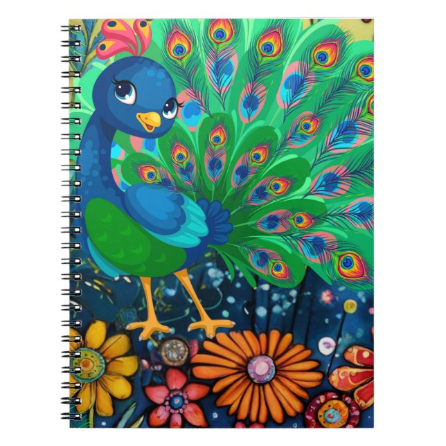 Spiral Photo Notebook (Front)
