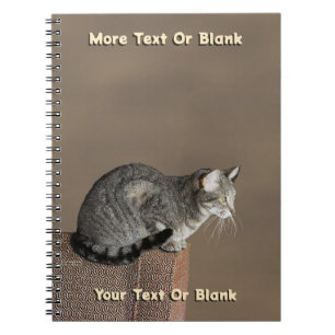 Spiral Photo Notebook