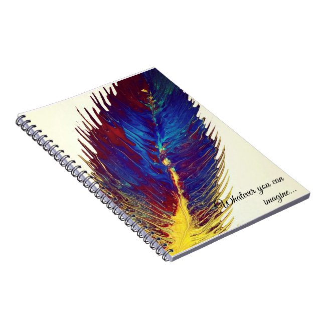 Spiral Photo Notebook (Right Side)