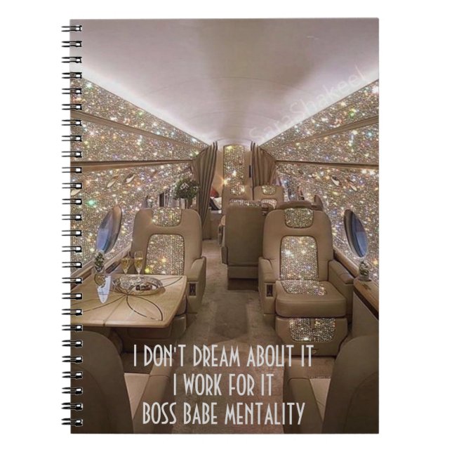 Spiral Photo Notebook (Front)