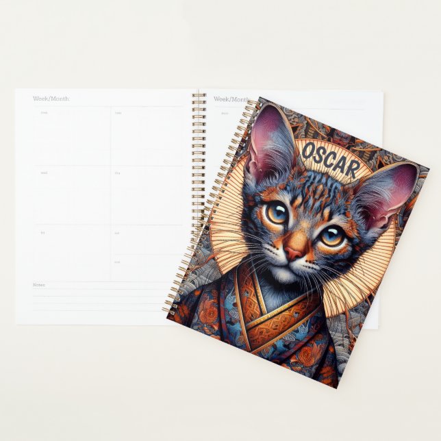 Spiral Photo Notebook (Display)