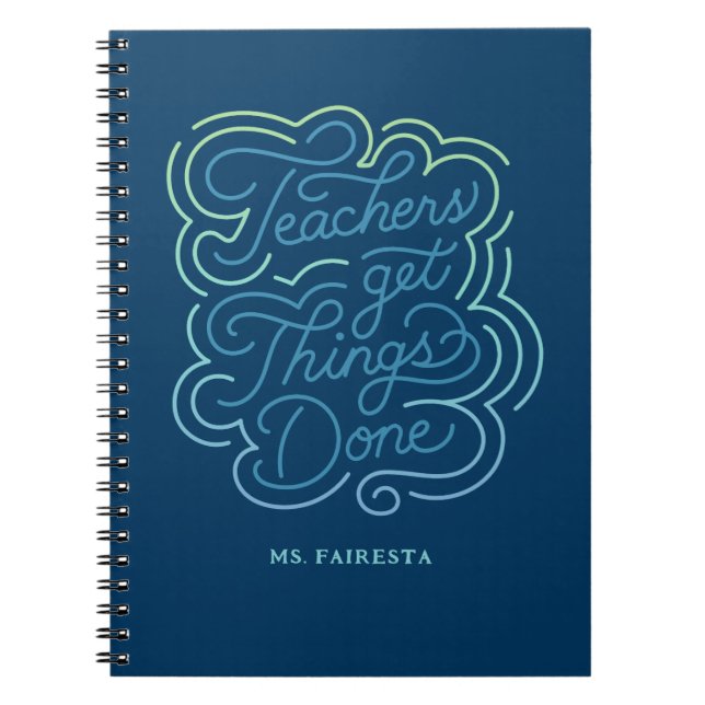 Spiral Photo Notebook (Front)