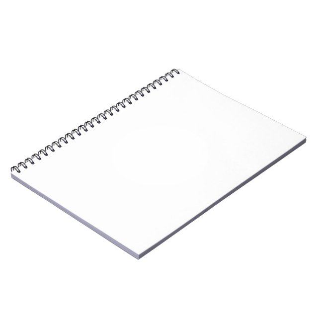 Spiral Photo Notebook (Left Side)