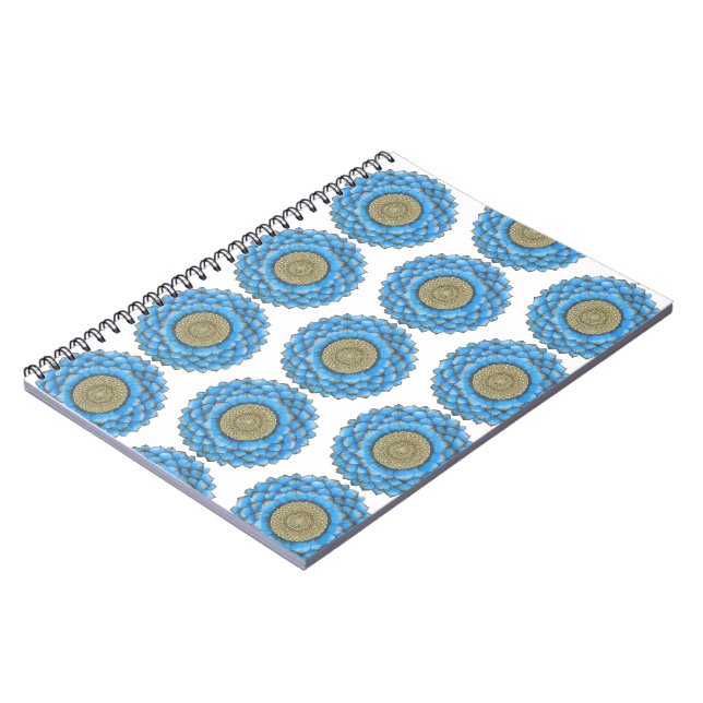Spiral Photo Notebook (Left Side)