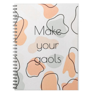 Spiral Photo Notebook