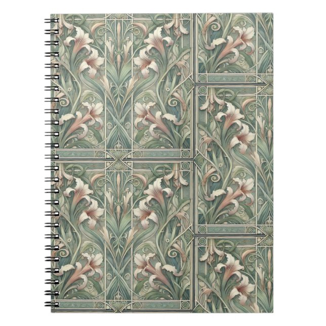 Spiral Photo Notebook (Front)