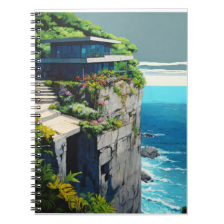 Spiral Photo Notebook