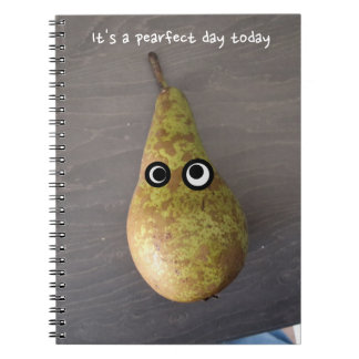 Spiral Photo Notebook