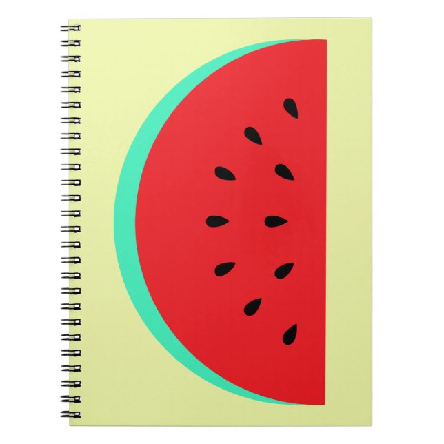 Spiral Photo Notebook (Front)