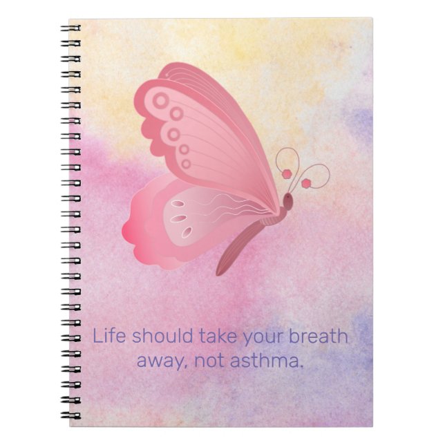 Spiral Photo Notebook (80 Pages) (Front)