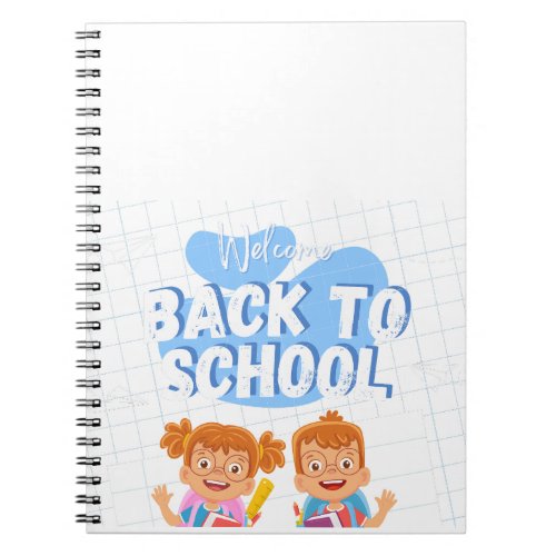 Spiral Photo Notebook 80 Pages BW