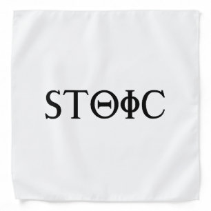 Spiral Photo Notebook Bandana