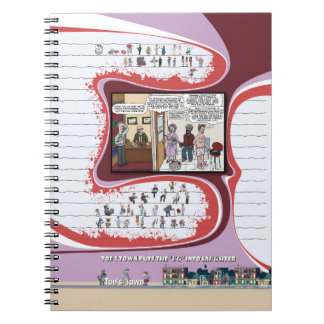 Spiral Photo Notebook | Birthday Gift Ideas