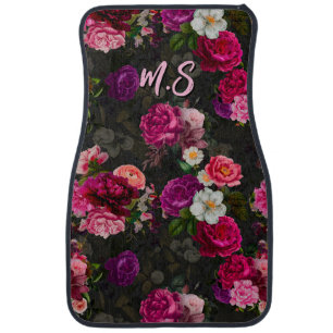 Spiral Photo Notebook Car Floor Mat