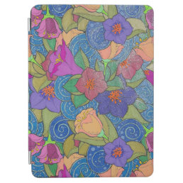 Spiral Photo Notebook iPad Air Cover