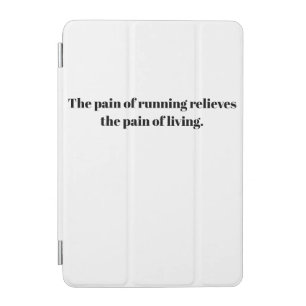 Spiral Photo Notebook iPad Mini Cover