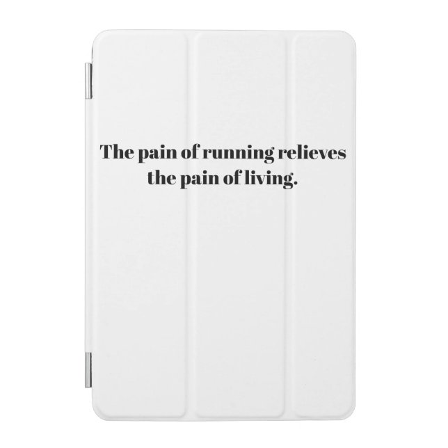 Spiral Photo Notebook iPad Mini Cover (Front)