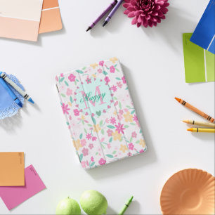 Spiral Photo Notebook iPad Mini Cover