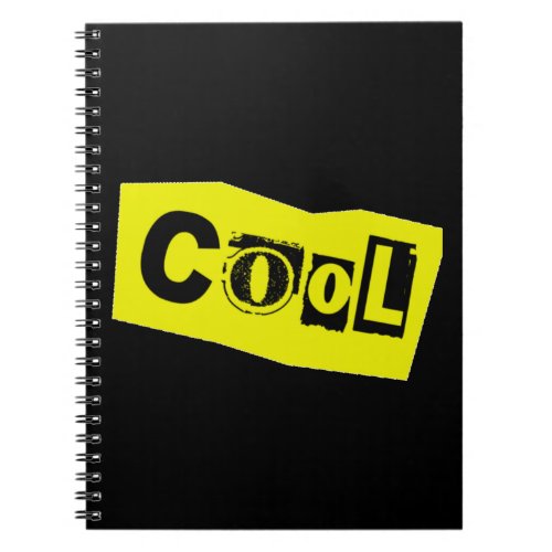 Spiral Photo Notebook _Photo Notebook 80 Pages BW