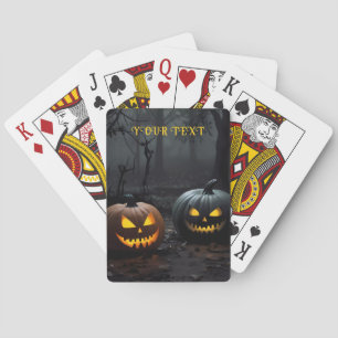 Spiral Photo Notebook Poker Cards