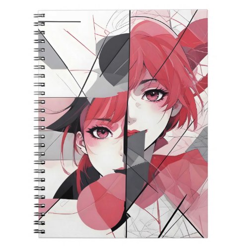 Spiral photonotizbuch Anime 13 Notebook