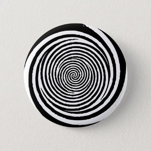 Spiral Pinback Button