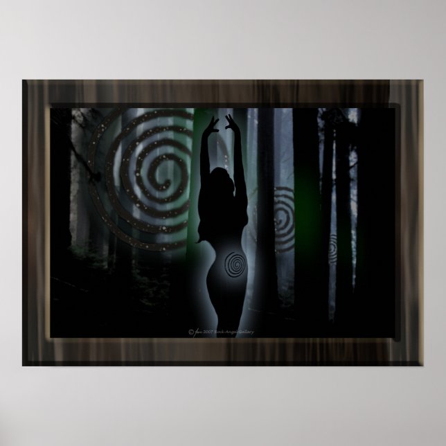Spiral Print (Front)